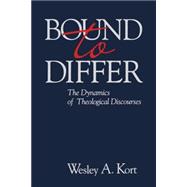 Bound to Differ : The Dynamics of Theological Discourses