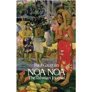 Noa Noa The Tahitian Journal