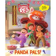 Disney Pixar: Turning Red: Panda Pals!