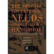 The Special Educational Needs Co-ordinator's Handbook: A Guide for Implementing the Code of Practice
