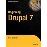 Beginning Drupal 7