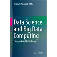 Data Science and Big Data Computing