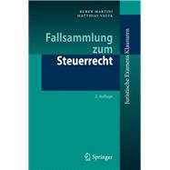 Fallsammlung Zum Steuerrecht