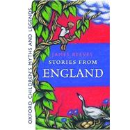 Stories From England Oxford Children's Myths and Legends