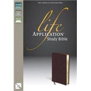 Life Application Study Bible, Nasb