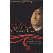 UC Picture of Dorian Grey and Three Stories