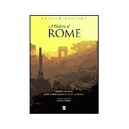 A History of Rome