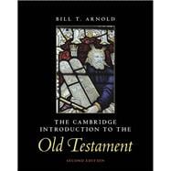 The Cambridge Introduction to the Old Testament