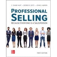 Professional Selling [Rental Edition]