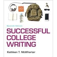Successful College Writing Skills, Strategies, Learning Styles