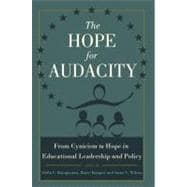 The Hope for Audacity