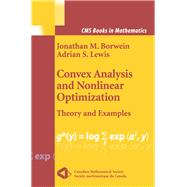 Convex Analysis and Nonlinear Optimization