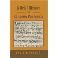 A Brief History of the Saugeen Peninsula book cover, ISBN 9781490788593