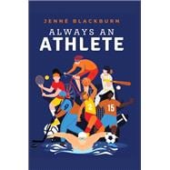 Always an Athlete book cover, ISBN 9781621908593