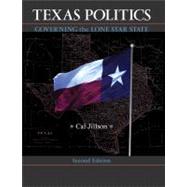 LEARNING SOLUTIONS SAMPLE: Texas Politics, SC (Southern Methodist University - COLD)