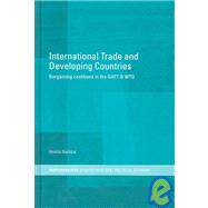 International Trade and Developing Countries: Bargaining Coalitions in GATT and WTO