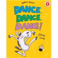 Dance, Dance, Dance! A Horse and Buggy Tale