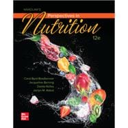 Loose Leaf for Wardlaw's Perspectives in Nutrition,9781260788594