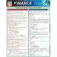 Finance Equations and Answers