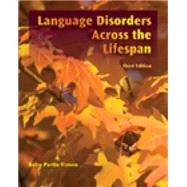 Language Disorders Across the LifeSpan