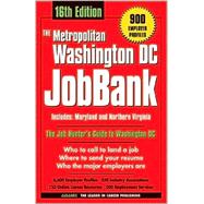 The Metropolitan Washington Dc Jobbank