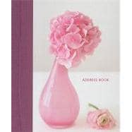 Jane Packer's Flower Course Mini Address Book