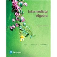 Intermediate Algebra Plus MyLab Math -- 24 Month Title-Specific Access Card Package