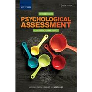 Introduction to Psychological Assessment in the South African Context,9780190418595