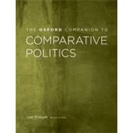 The Oxford Companion to Comparative Politics 2-Volume Set