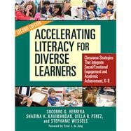 Accelerating Literacy for Diverse Learners K-8