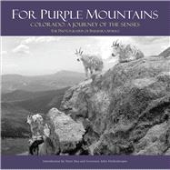 For Purple Mountains