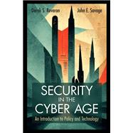 Security in the Cyber Age