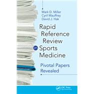 Rapid Reference Review in Sports Medicine