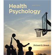 Health Psychology: A Biopsychosocial Approach (Looseleaf + Launchpad)