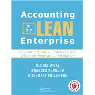 Accounting in the Lean Enterprise