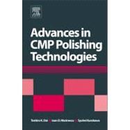 Advances in CMP Polishing Technologies For The Manhufacture of Electronic Devices