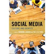 Social Media Culture and Identity