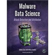 Malware Data Science Attack Detection and Attribution