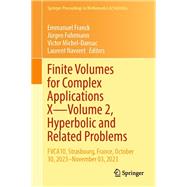 Finite Volumes for Complex Applications X—Volume 2, Hyperbolic and Related Problems