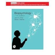 Biopsychology, 11th edition - Pearson+ Subscription