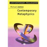 Contemporary Metaphysics An Introduction