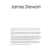 The James Stewart Handbook - Everything you need to know about James Stewart