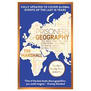 Prisoners of Geography book cover, ISBN 9781783968596