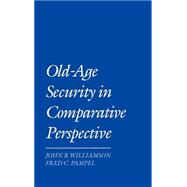 Old-Age Security in Comparative Perspective