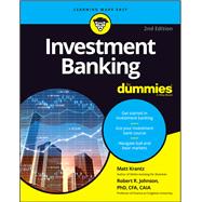 Investment Banking for Dummies