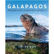 Galapagos Preserving Darwin's legacy