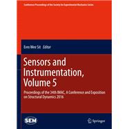 Sensors and Instrumentation, Volume 5