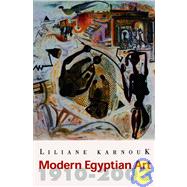Modern Egyptian Art 1910-2003