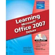Learning Ofice 2007 Softcover Deluxe Edition