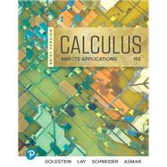 Calculus & Its Applications, Brief Version [RENTAL EDITION]